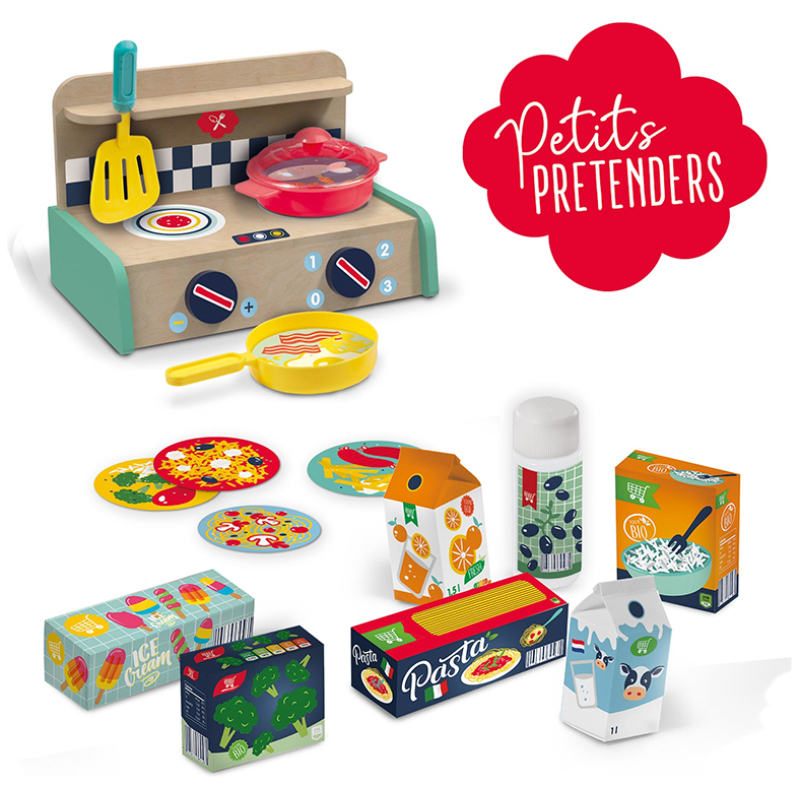 Set juego de cocina