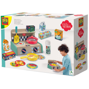 Set juego de cocina