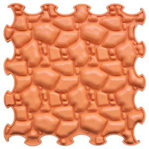 Alfombra sensorial set sunshine garden