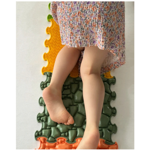 Alfombra sensorial set sunshine garden