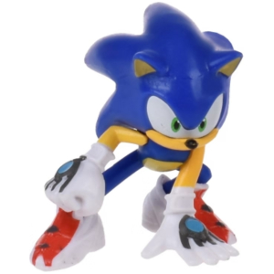 Figura sonic 7 cm surtida 1 unidad