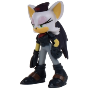 Figura sonic 7 cm surtida 1 unidad
