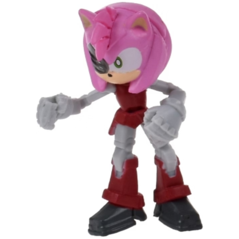 Figura sonic 7 cm surtida 1 unidad