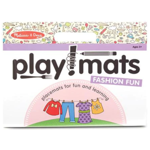 Libro de actividades - fashion fun
