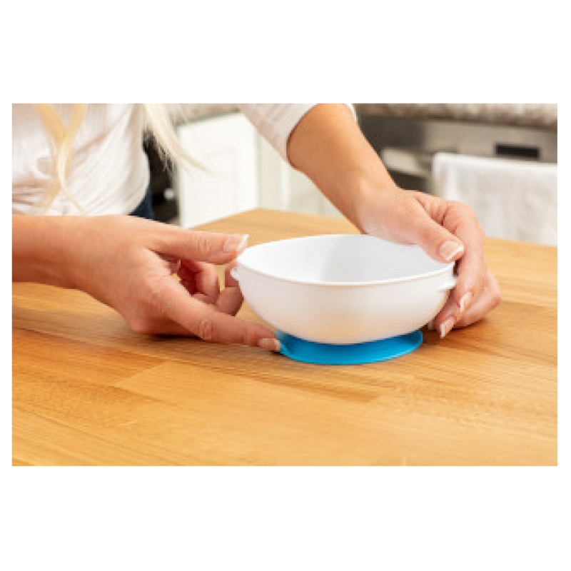 Pack 2 bowls antideslizantes dr. browns