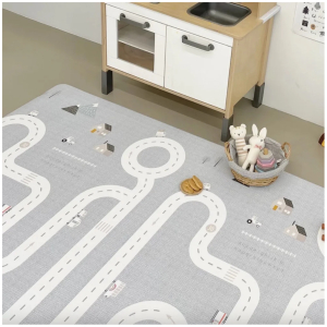 Alfombra playmat montaña