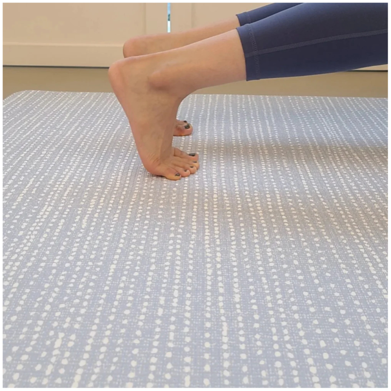 Alfombra playmat montaña