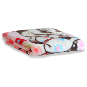 Manta luxe minnie bebesit