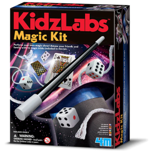 Juego de magia kidzlabs