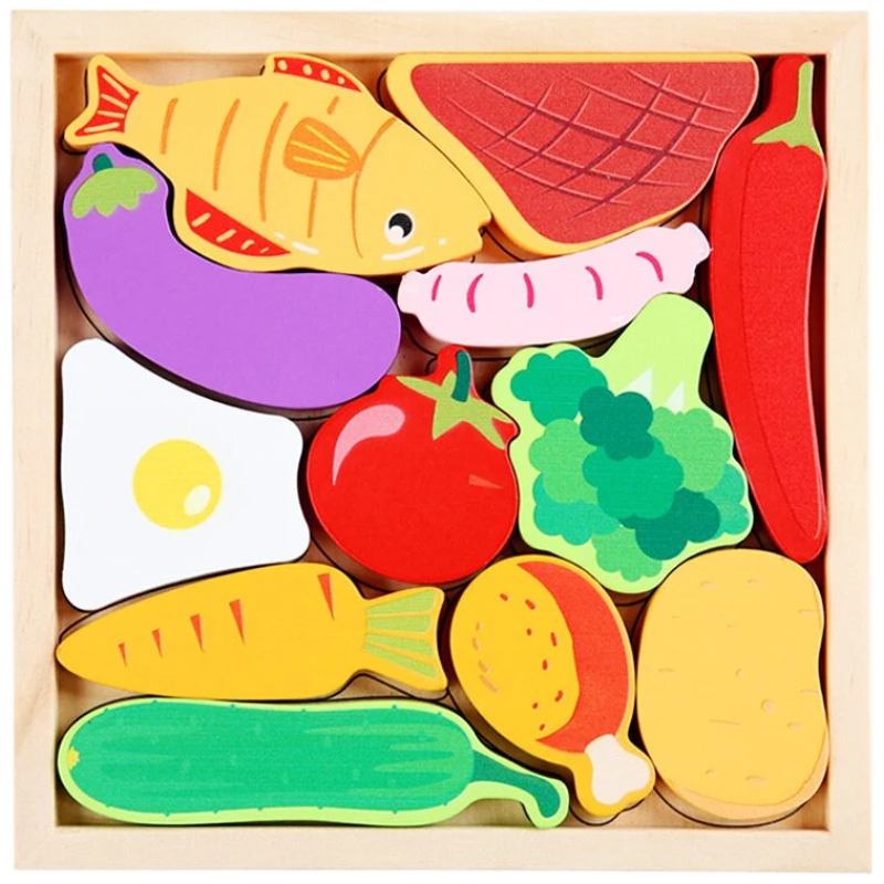 Katamino tetris alimentos