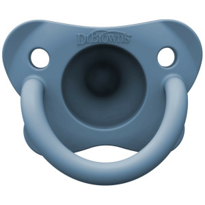 Chupete medical azul 0-6 meses dr. brown's