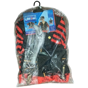 Disfraz de pirata