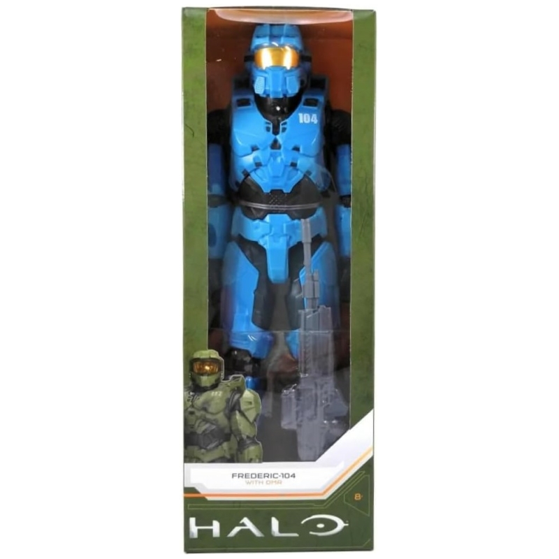 Figura articulada spartan frederic-104 halo
