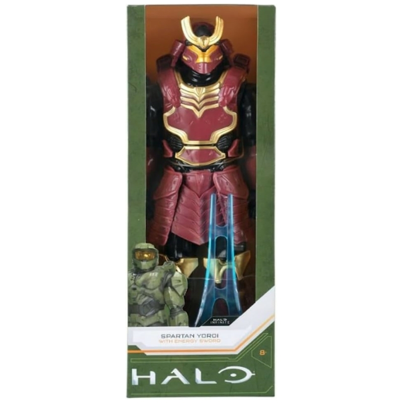 Figura articulada spartan frederic-104 halo