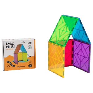 Imanix big squares 5 pcs.