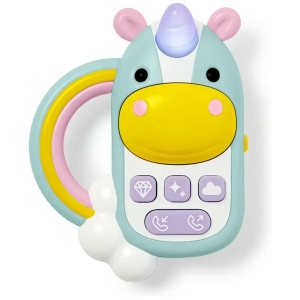 Teléfono unicornio skip hop