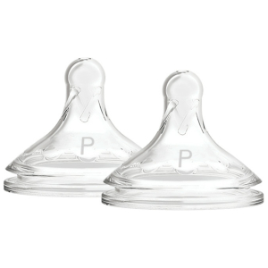 Pack tetinas boca ancha options+ prematuro dr. brown's