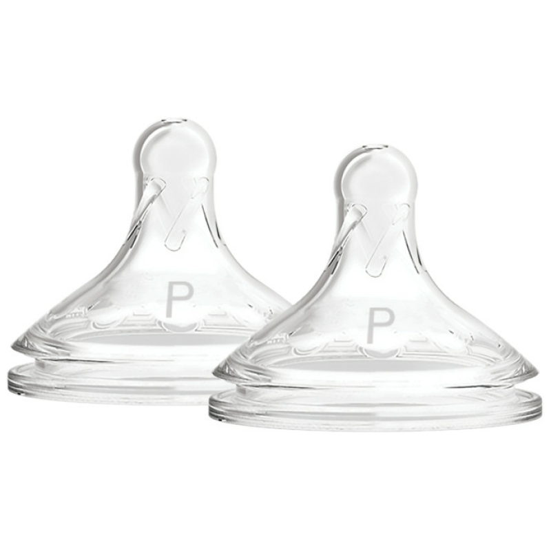 Pack tetinas boca ancha options+ prematuro dr. brown's