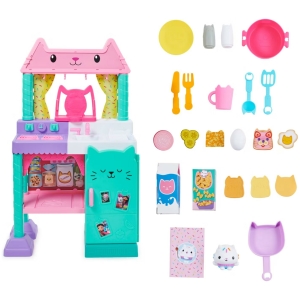 Cocina casa de muñecas de gabby