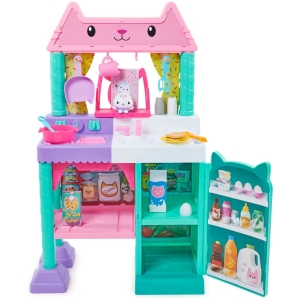 Cocina casa de muñecas de gabby