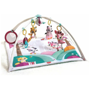 Gimnasio tiny princess tales gymini deluxe