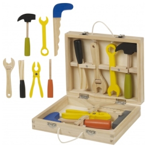 Caja de herramientas 8 pcs.