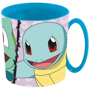 Tazón apto para microondas pokémon