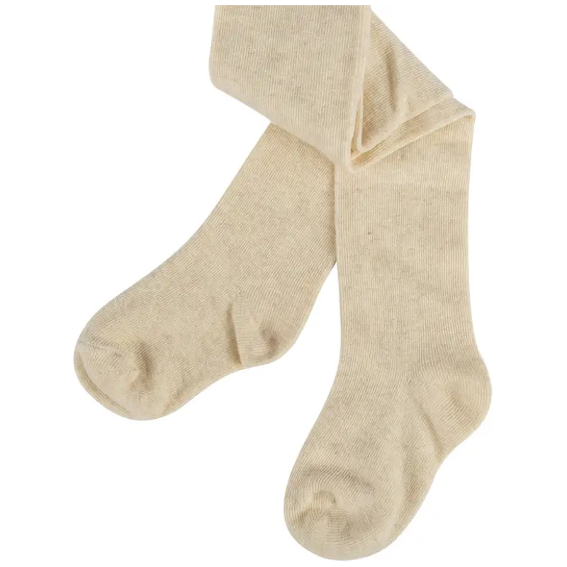 Bipack pantys basicas rosa - beige