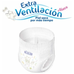 Pañales merries pants xl 38 pcs super jumbo