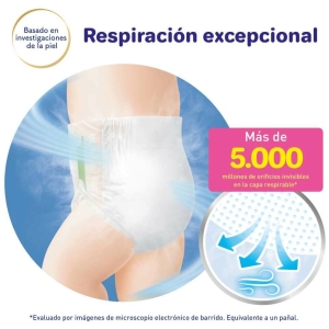 Pañales merries velcro xl 40 pcs super jumbo