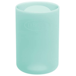 Funda protectora mamadera estándar vidrio 120 ml dr. brown's