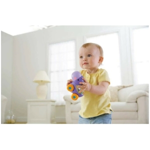 Autito amigo poppi pop fisher price