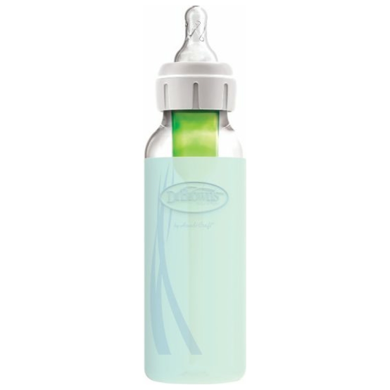 Funda protectora mamadera estándar vidrio 250 ml dr. brown's