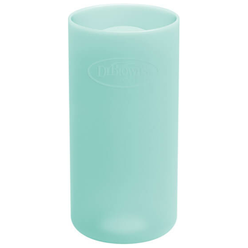 Funda protectora mamadera estándar vidrio 250 ml dr. brown's