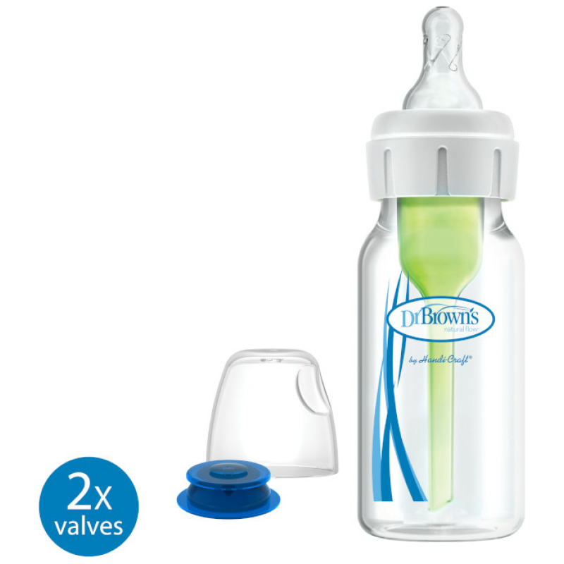 Mamadera necesidades especiales 120ml dr. browns
