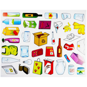 Juego recicla tú
