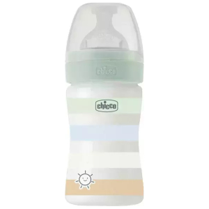 Mamadera well being 150 ml 0 m+ chicco