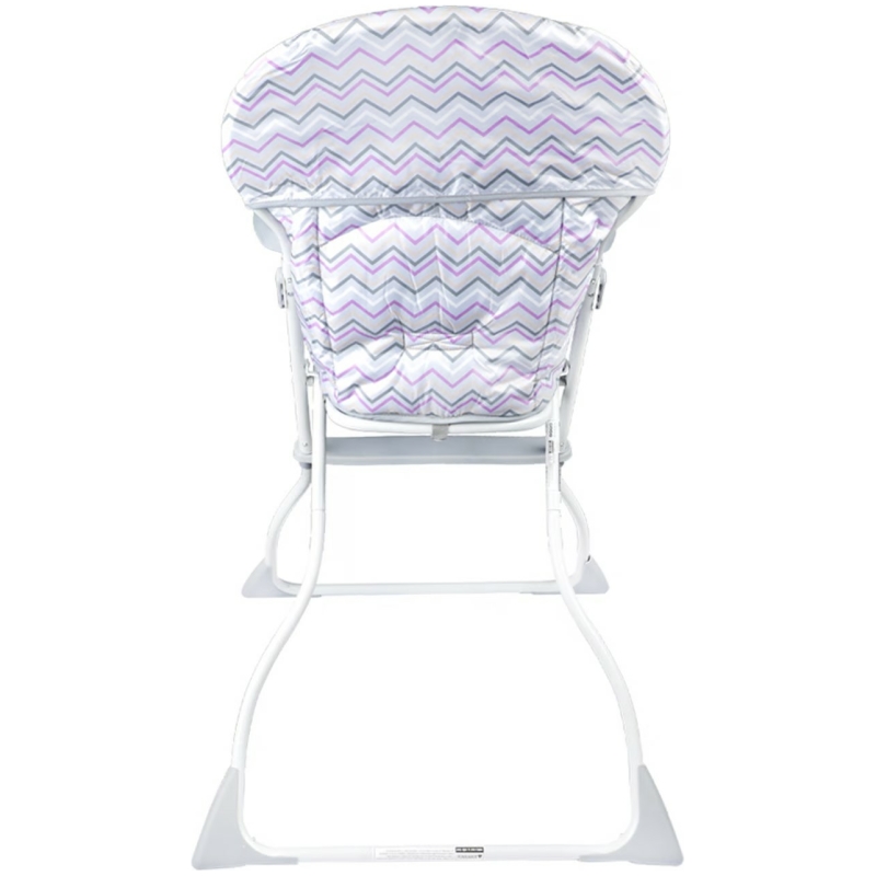 Silla de comer board gris cosco
