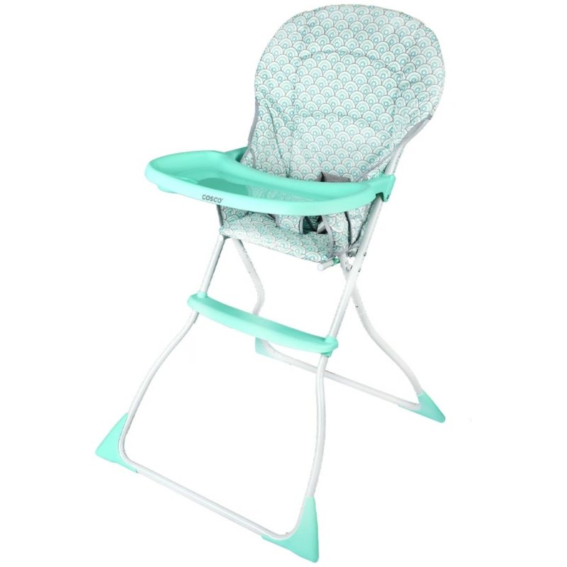 Silla de comer board menta cosco