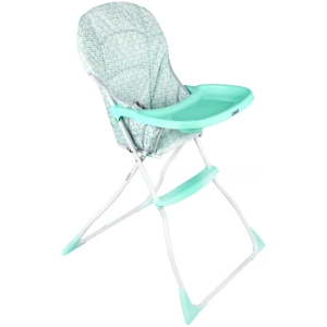 Silla de comer board menta cosco