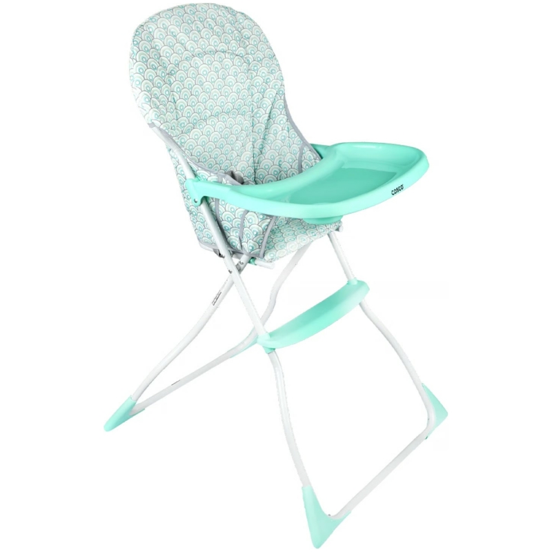 Silla de comer board menta cosco