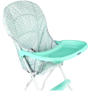Silla de comer board menta cosco