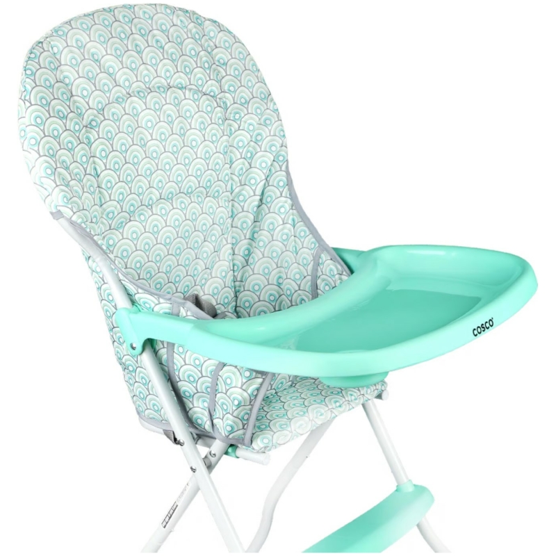Silla de comer board menta cosco