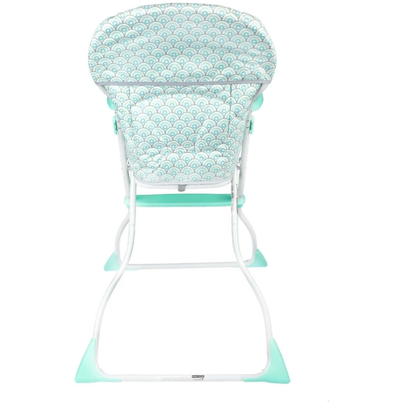 Silla de comer board menta cosco