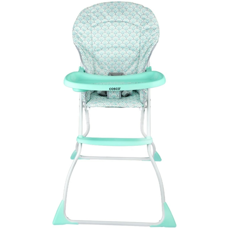 Silla de comer board menta cosco