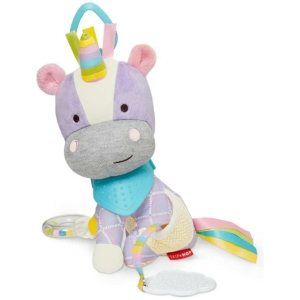 Sonaja mordedor bebe unicornio
