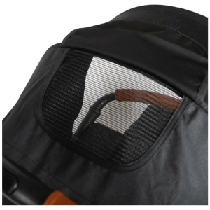 Coche de paseo rocking infanti negro