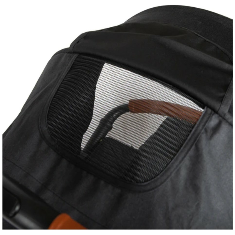 Coche de paseo rocking infanti negro