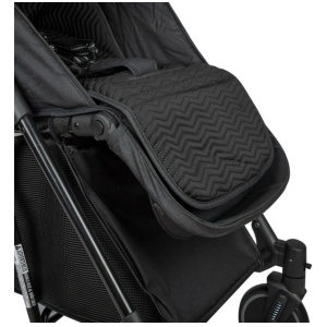 Coche de paseo rocking infanti negro