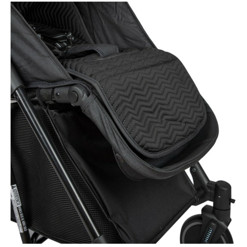 Coche de paseo rocking infanti negro